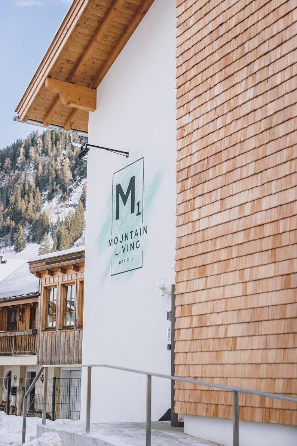 شقة M1 - Mountain Living راوريس المظهر الخارجي الصورة